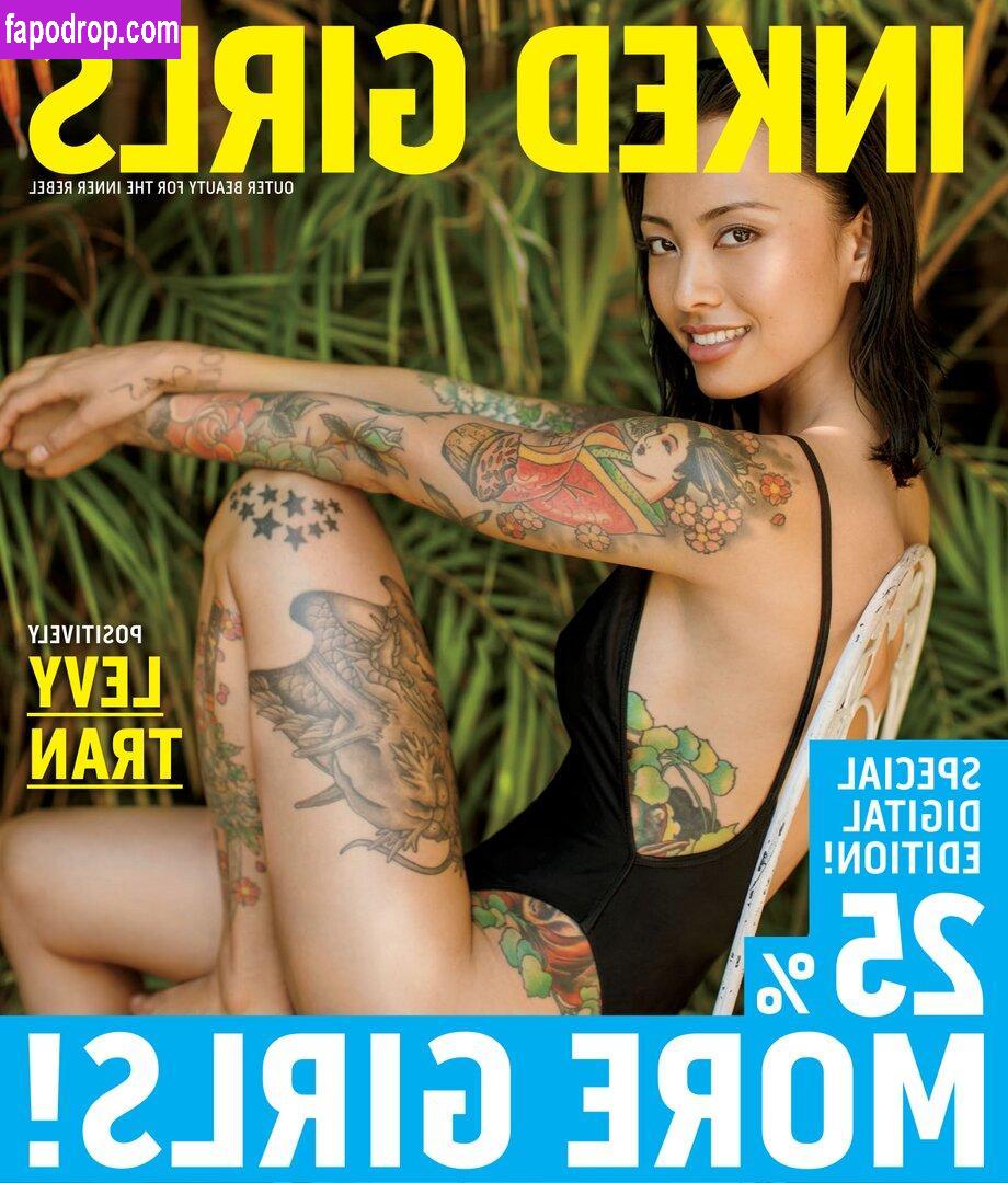 Levy Tran / hellofromlevy leak of nude photo #0001 from OnlyFans or Patreon