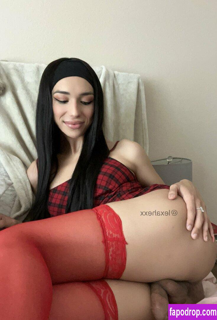 Lexahexx / lexheyah leak of nude photo #0001 from OnlyFans or Patreon