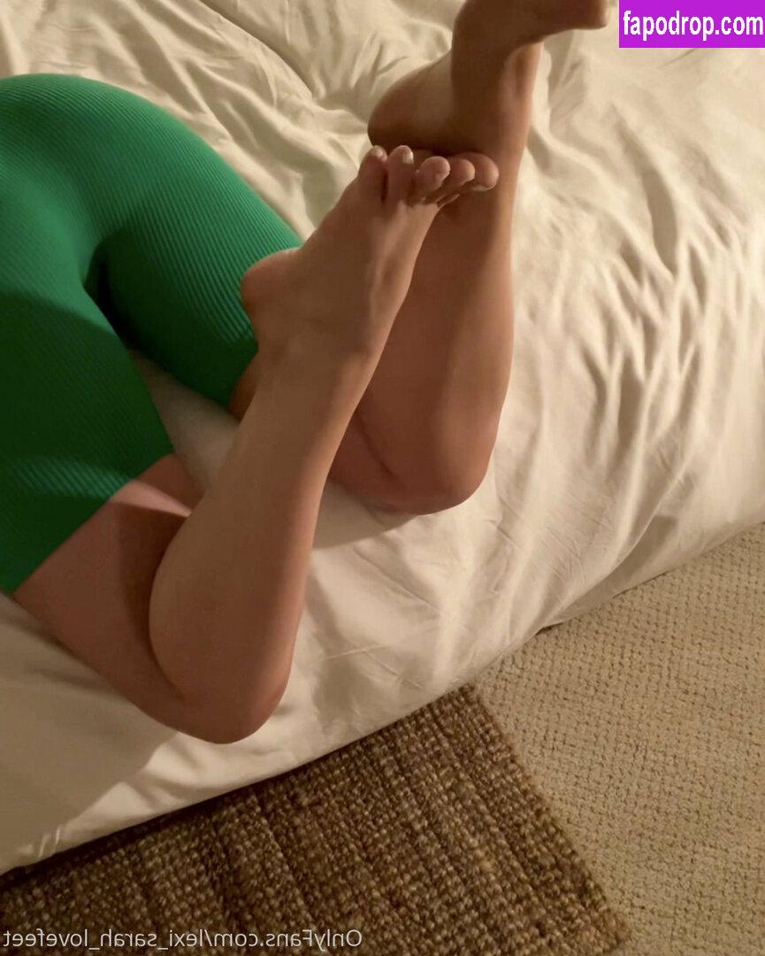 lexi_sarah_lovefeet / lexriosfeet leak of nude photo #0007 from OnlyFans or Patreon