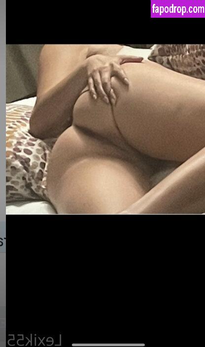 Lexik55 / alexak55 leak of nude photo #0013 from OnlyFans or Patreon