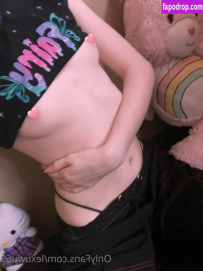 lexuwu69 / 0xuwu leak of nude photo #0040 from OnlyFans or Patreon