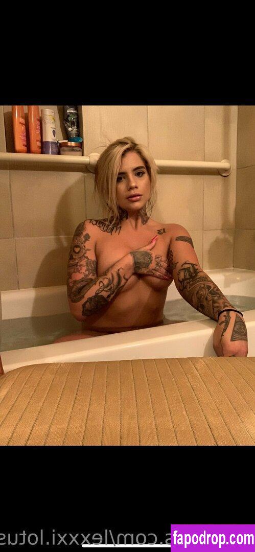 lexxxi.lotus.free / _misslexiii leak of nude photo #0009 from OnlyFans or Patreon