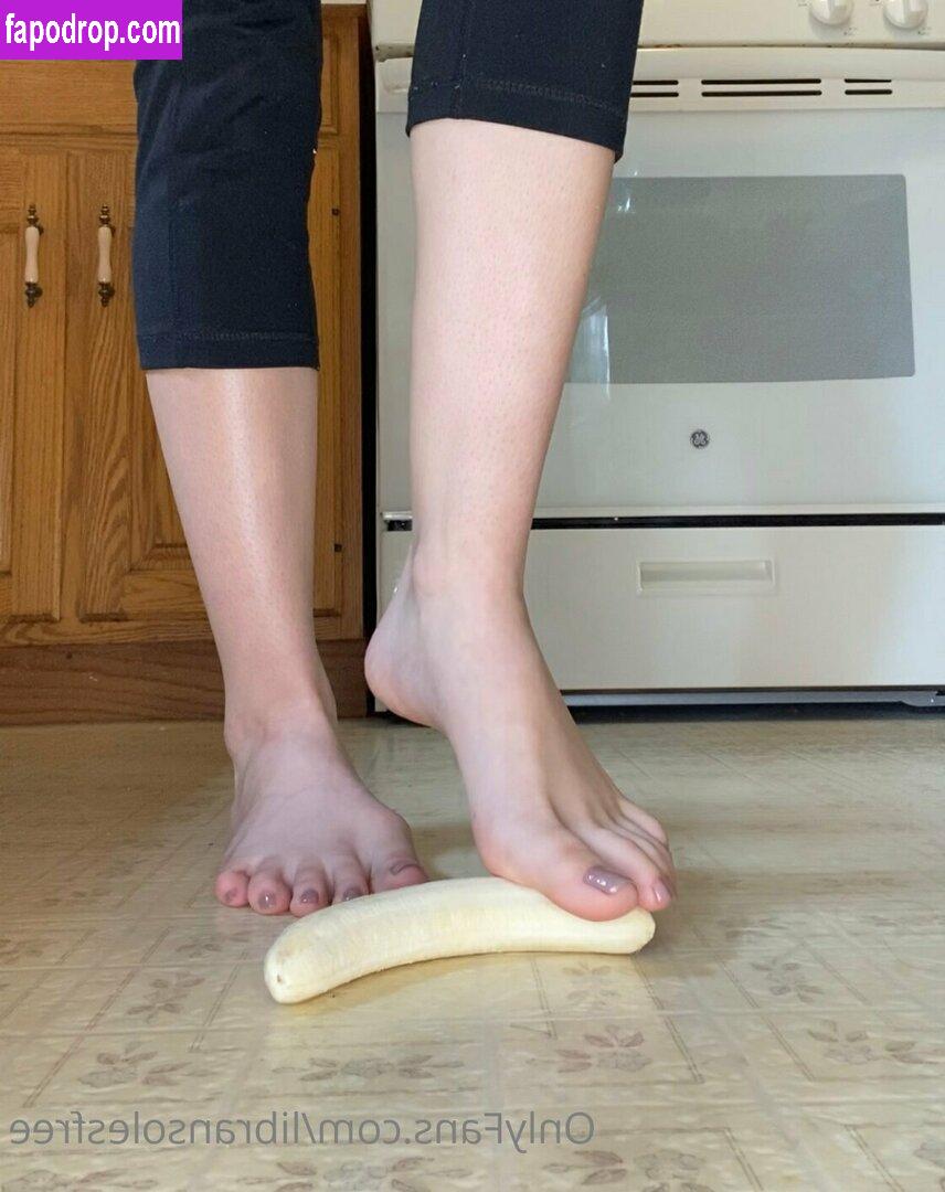 libransoles / cutestfeetworld leak of nude photo #0001 from OnlyFans or Patreon