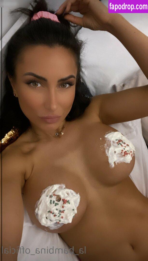 Lidia Kesenci / la_bambina_official leak of nude photo #0025 from OnlyFans or Patreon