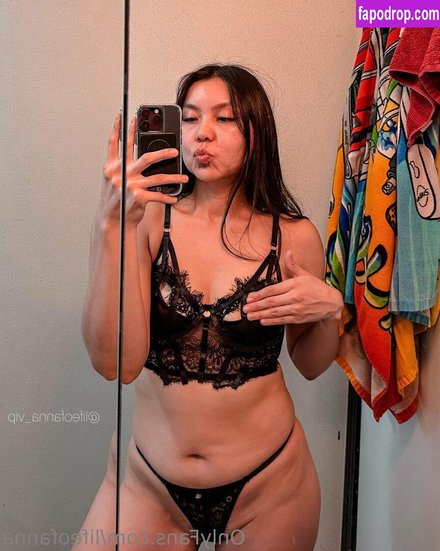 lifeofanna /  leak of nude photo #0081 from OnlyFans or Patreon