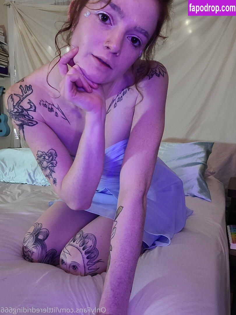 lil.red.rae666 / lilredtharapper leak of nude photo #0059 from OnlyFans or Patreon