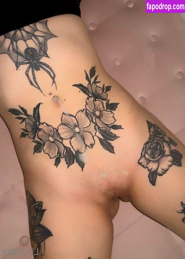 lilabbyofficial /  leak of nude photo #0089 from OnlyFans or Patreon