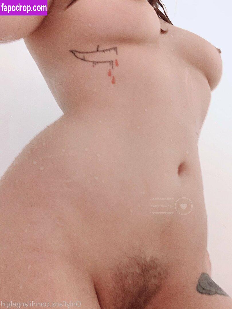 lilangelgirl /  leak of nude photo #0095 from OnlyFans or Patreon