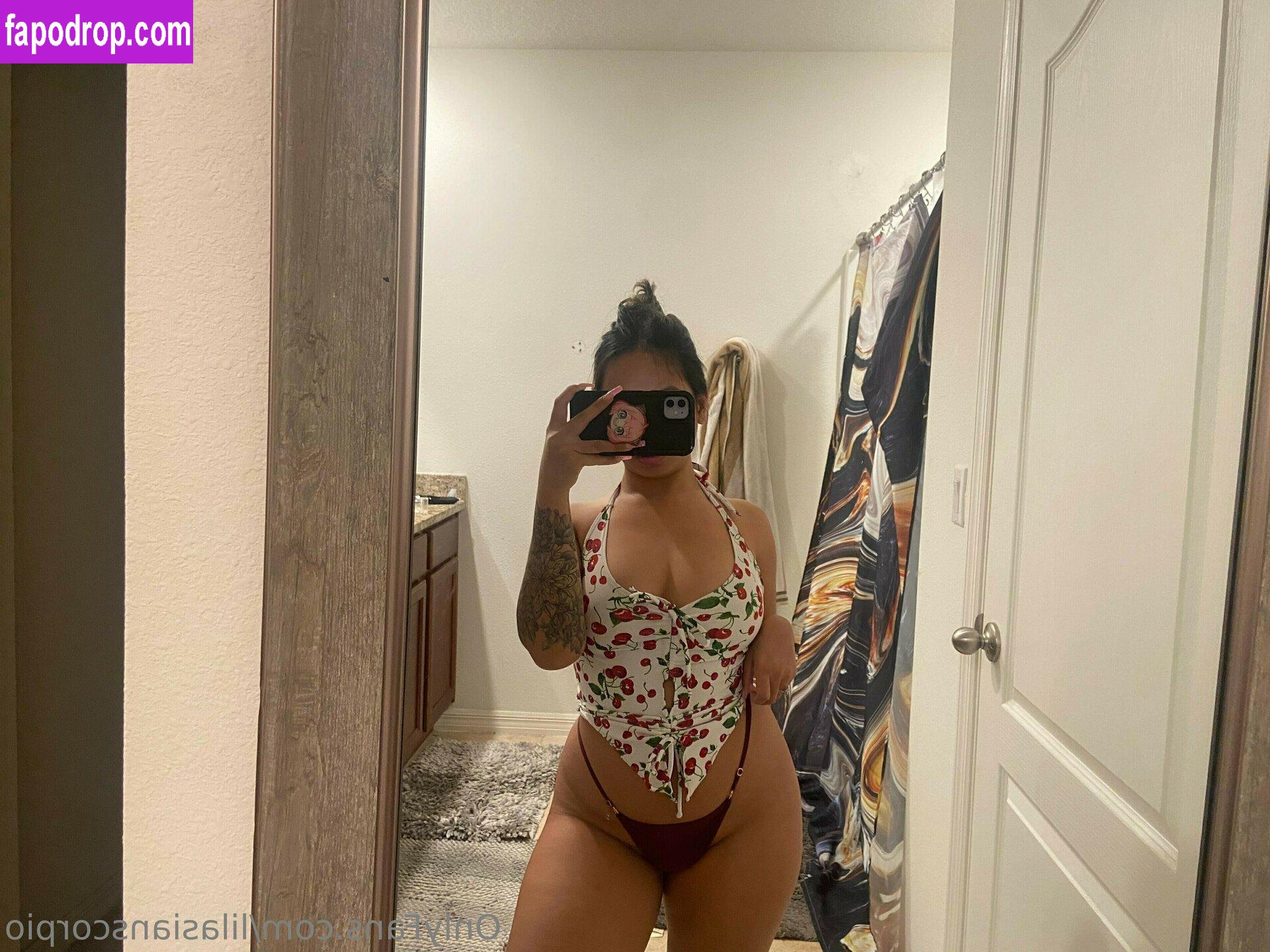 lilasianscorpio / liliscorpio leak of nude photo #0005 from OnlyFans or Patreon