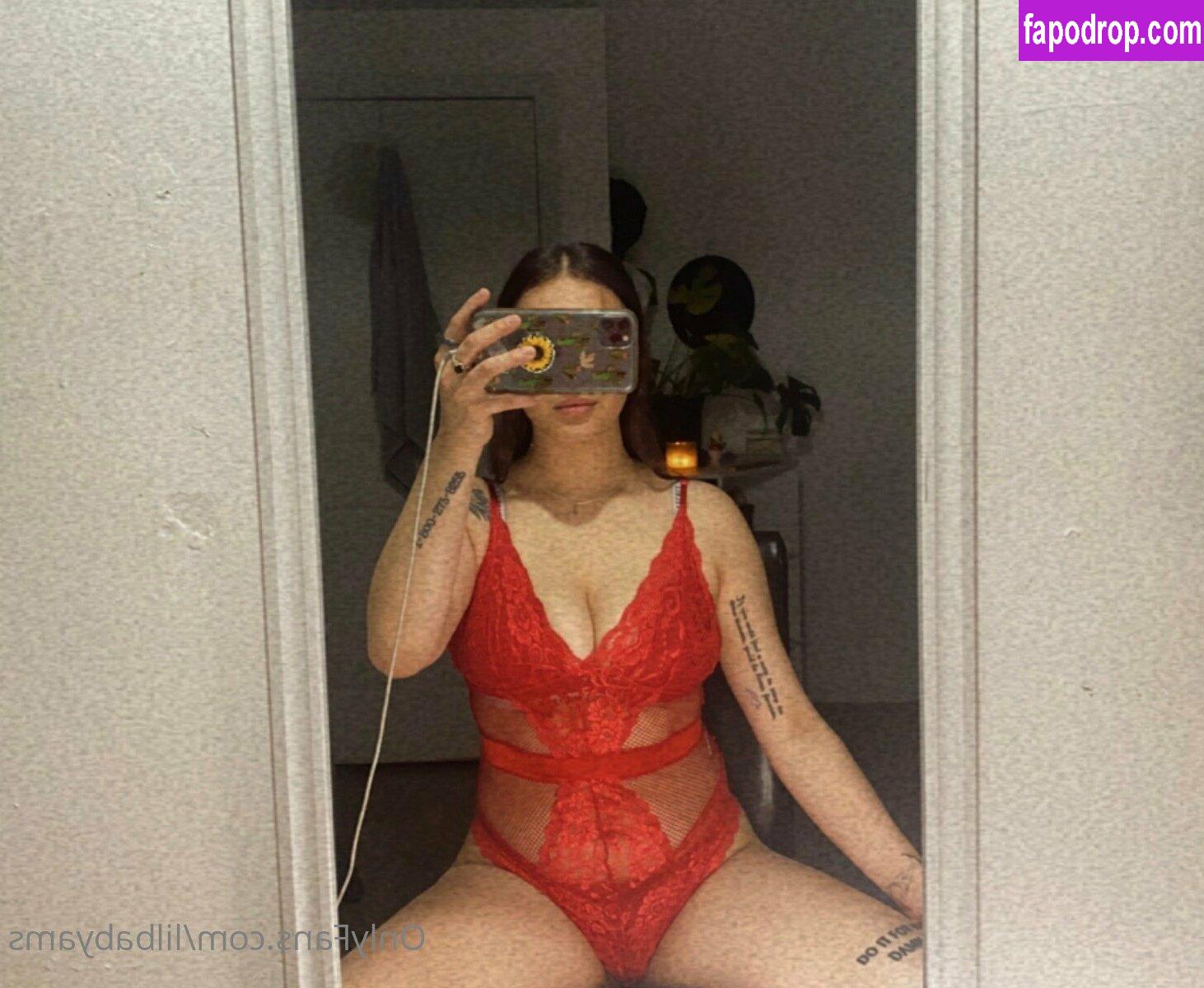 lilbabyams /  leak of nude photo #0044 from OnlyFans or Patreon