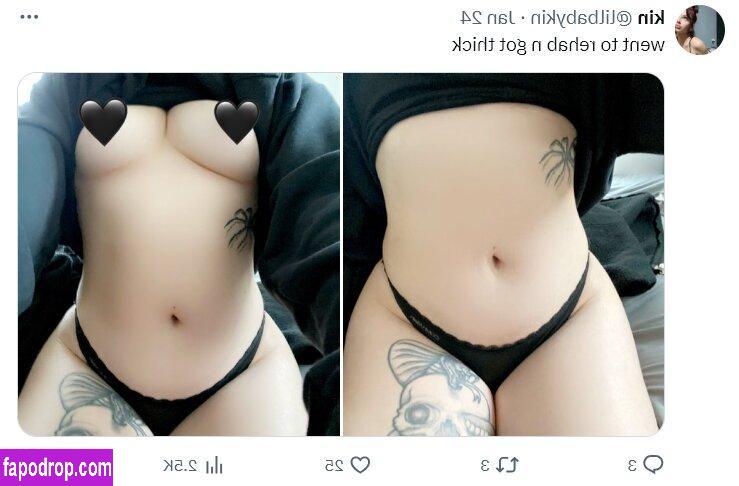 Lilbabykinn /  / kinha1t / kinhalt / lilbabykin leak of nude photo #0012 from OnlyFans or Patreon