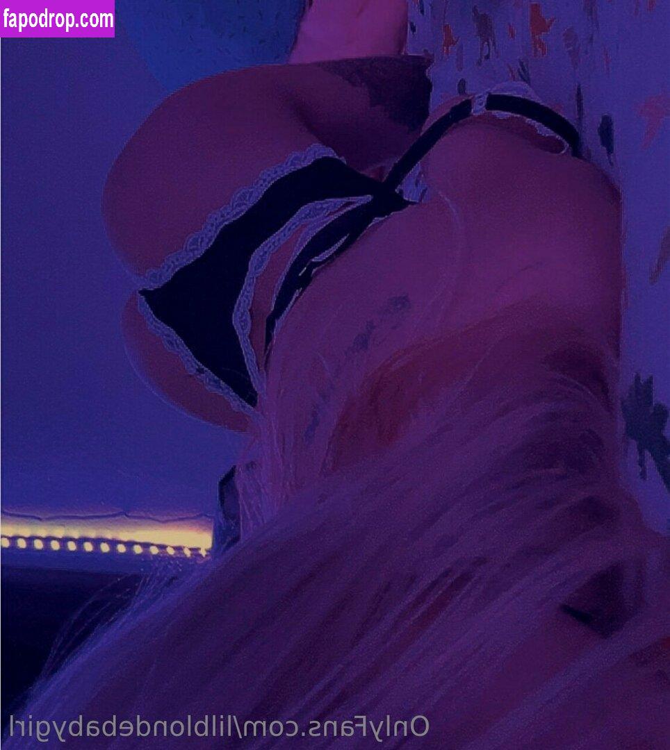 lilblondebabygirl / jasonselena13 leak of nude photo #0014 from OnlyFans or Patreon