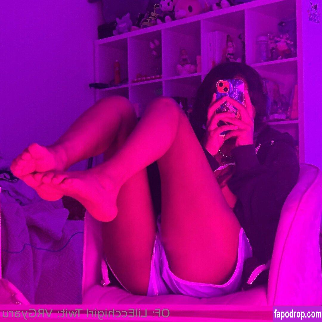 Lilecchigirl / lilECCHIgal / sadgyaru leak of nude photo #0218 from OnlyFans or Patreon