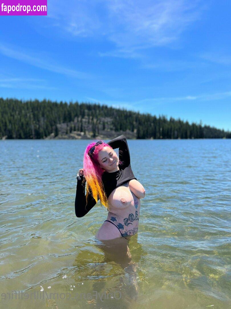 lilhellfire / _littlehellfire leak of nude photo #0010 from OnlyFans or Patreon