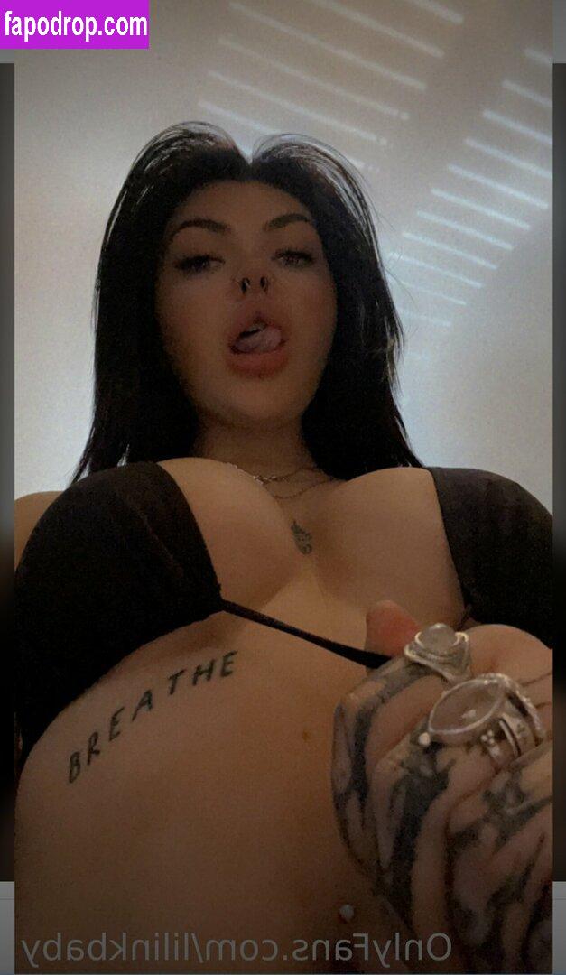 lilinkbaby /  leak of nude photo #0004 from OnlyFans or Patreon