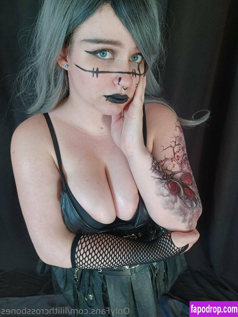 lilithcrossbones /  leak of nude photo #0204 from OnlyFans or Patreon