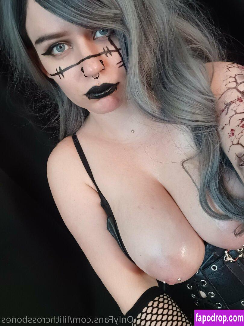 lilithcrossbones /  leak of nude photo #0207 from OnlyFans or Patreon
