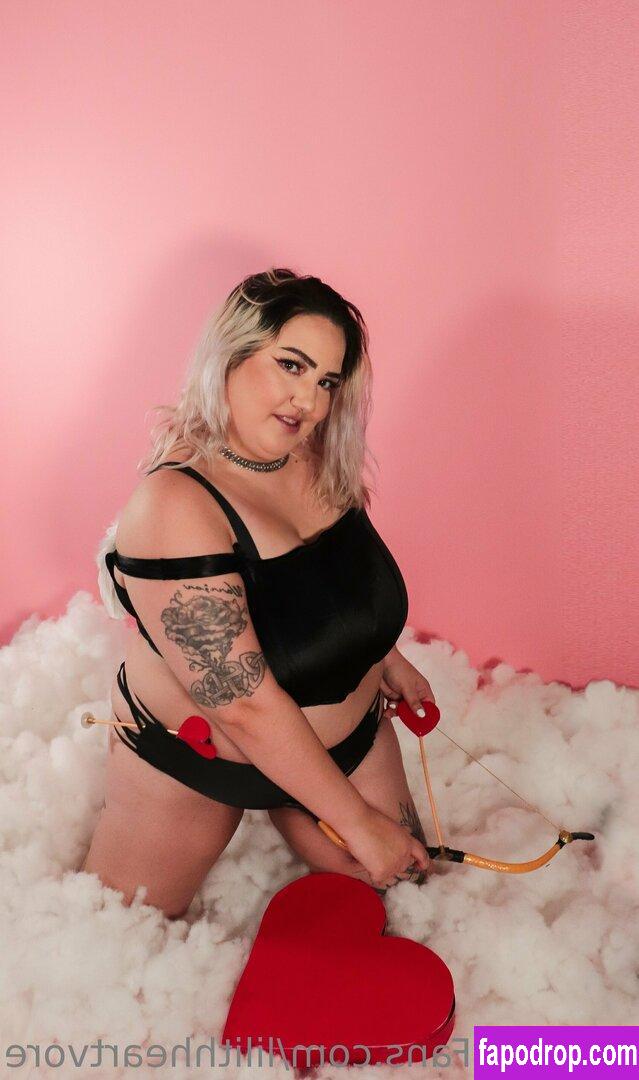 lilithheartvore / lilith_tv leak of nude photo #0003 from OnlyFans or Patreon