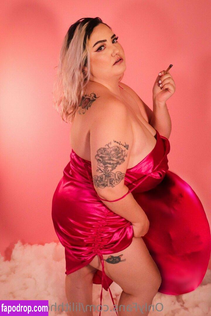 lilithheartvore / lilith_tv leak of nude photo #0009 from OnlyFans or Patreon