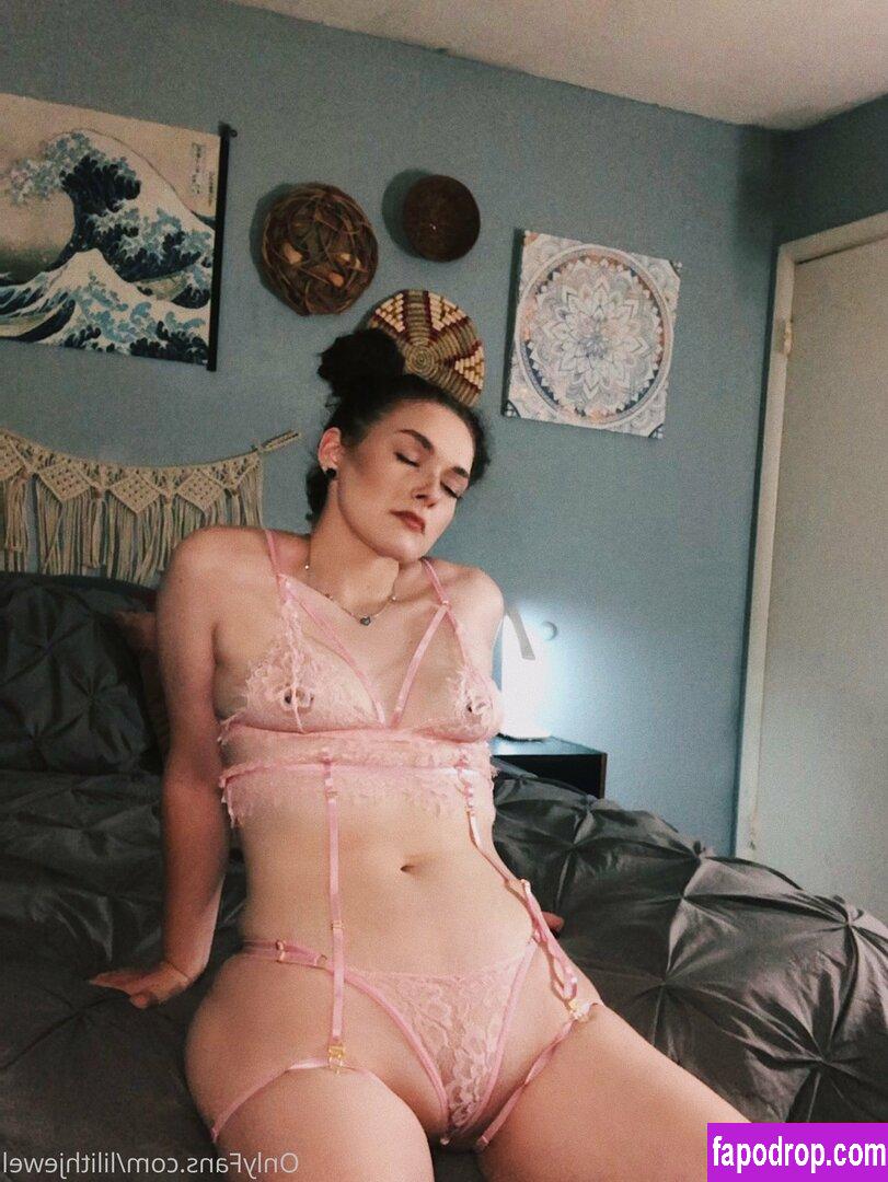 lilithjewel / lilithjewelgreer leak of nude photo #0003 from OnlyFans or Patreon