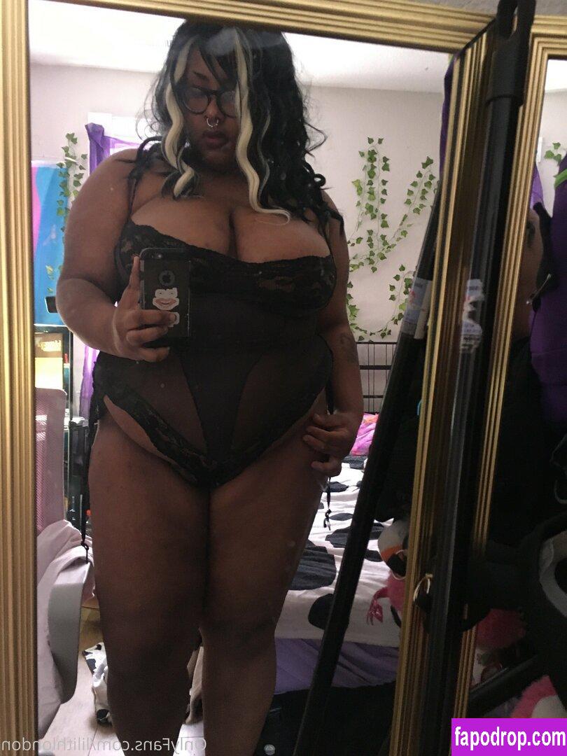 lilithvoidisfat /  leak of nude photo #0001 from OnlyFans or Patreon