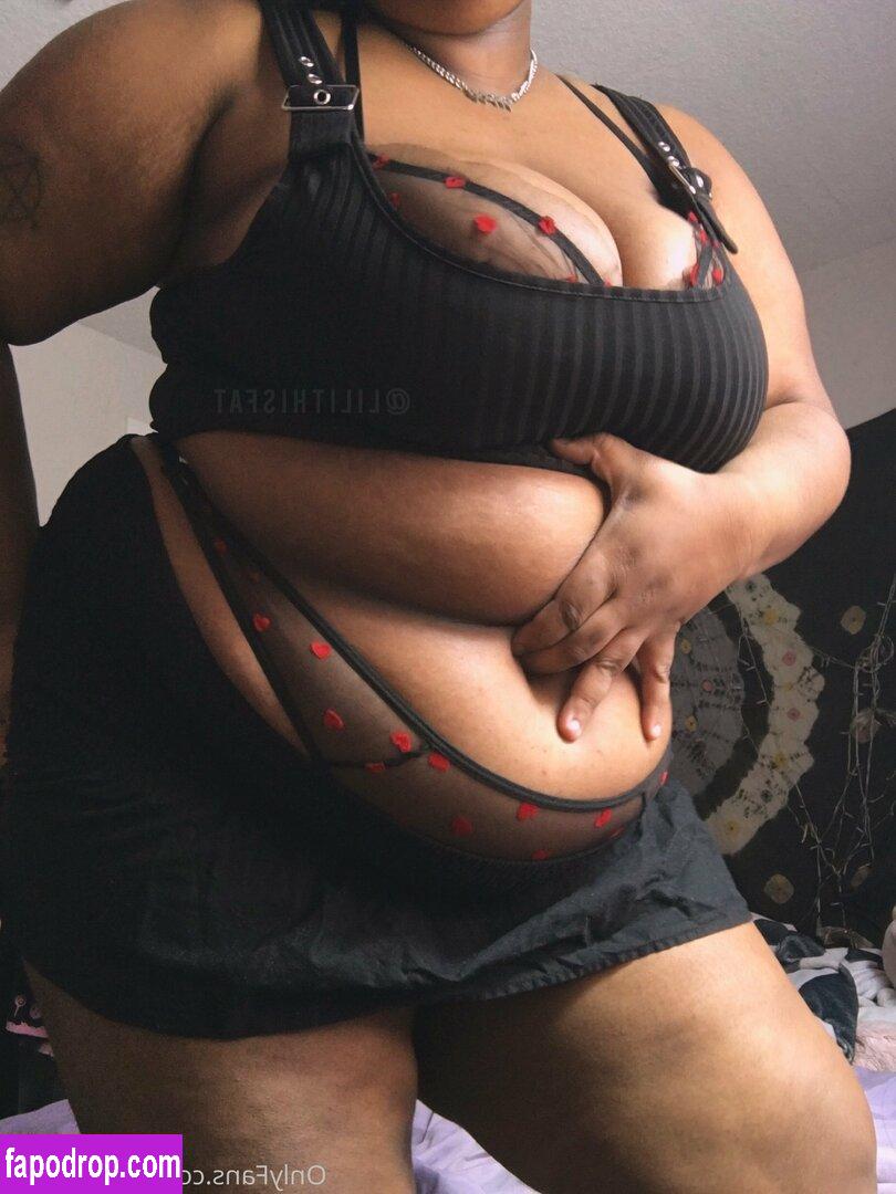 lilithvoidisfat /  leak of nude photo #0009 from OnlyFans or Patreon