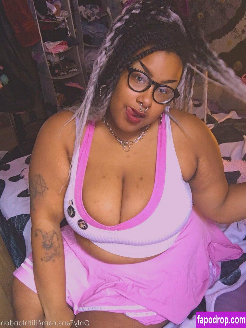 lilithvoidisfat /  leak of nude photo #0017 from OnlyFans or Patreon