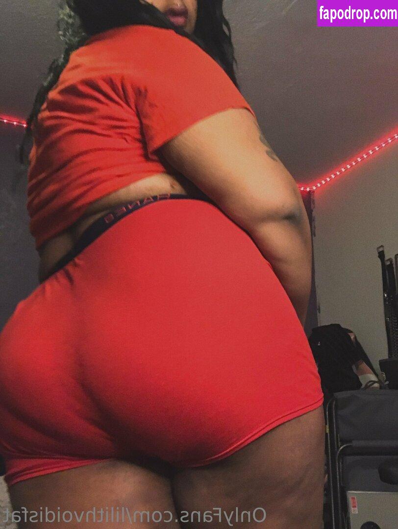 lilithvoidisfat /  leak of nude photo #0023 from OnlyFans or Patreon