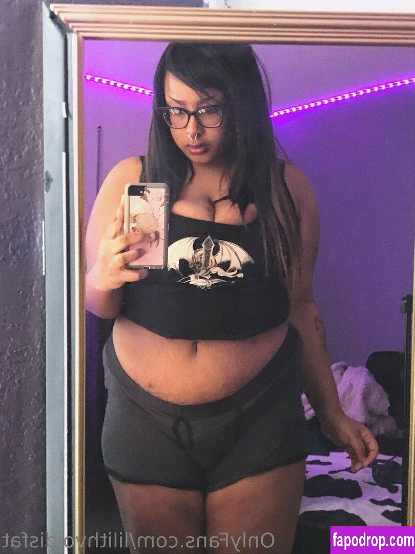 lilithvoidisfat /  leak of nude photo #0025 from OnlyFans or Patreon