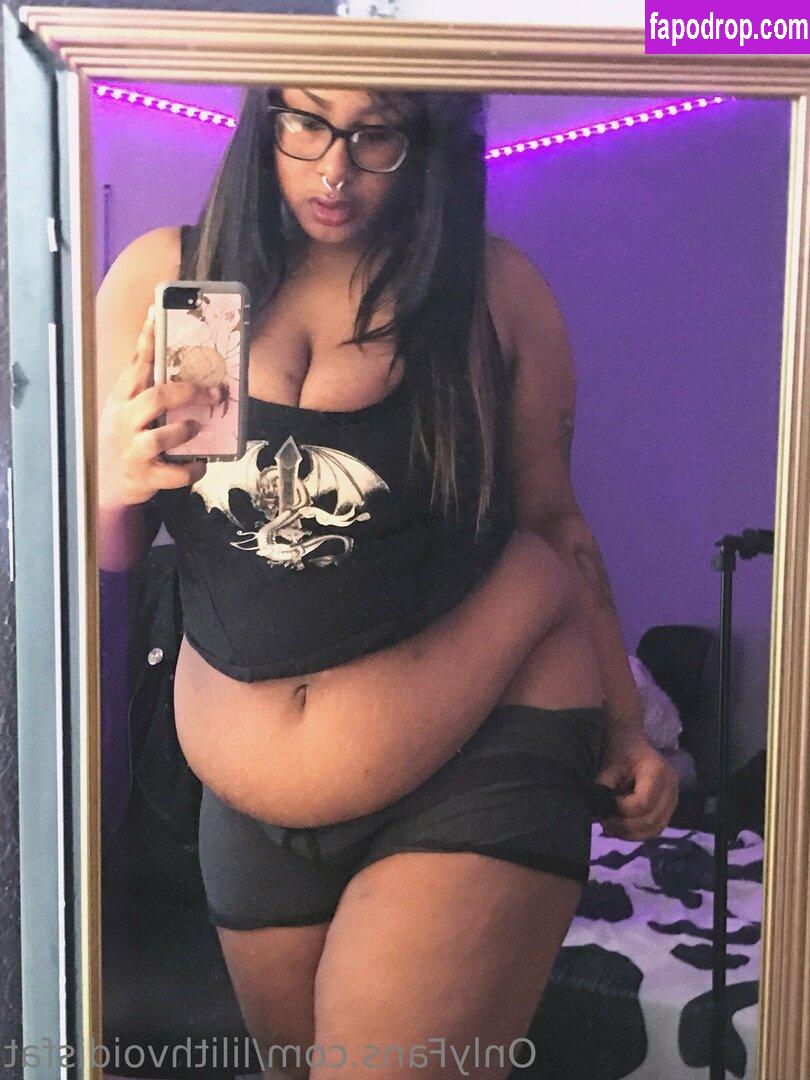 lilithvoidisfat /  leak of nude photo #0026 from OnlyFans or Patreon