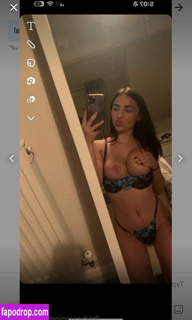 Lillieboswell / lillie_boswell_ leak of nude photo #0014 from OnlyFans or Patreon