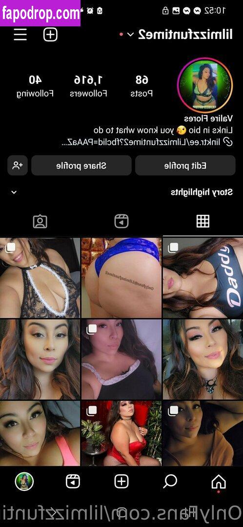 lilmizzfuntime2 /  leak of nude photo #0061 from OnlyFans or Patreon