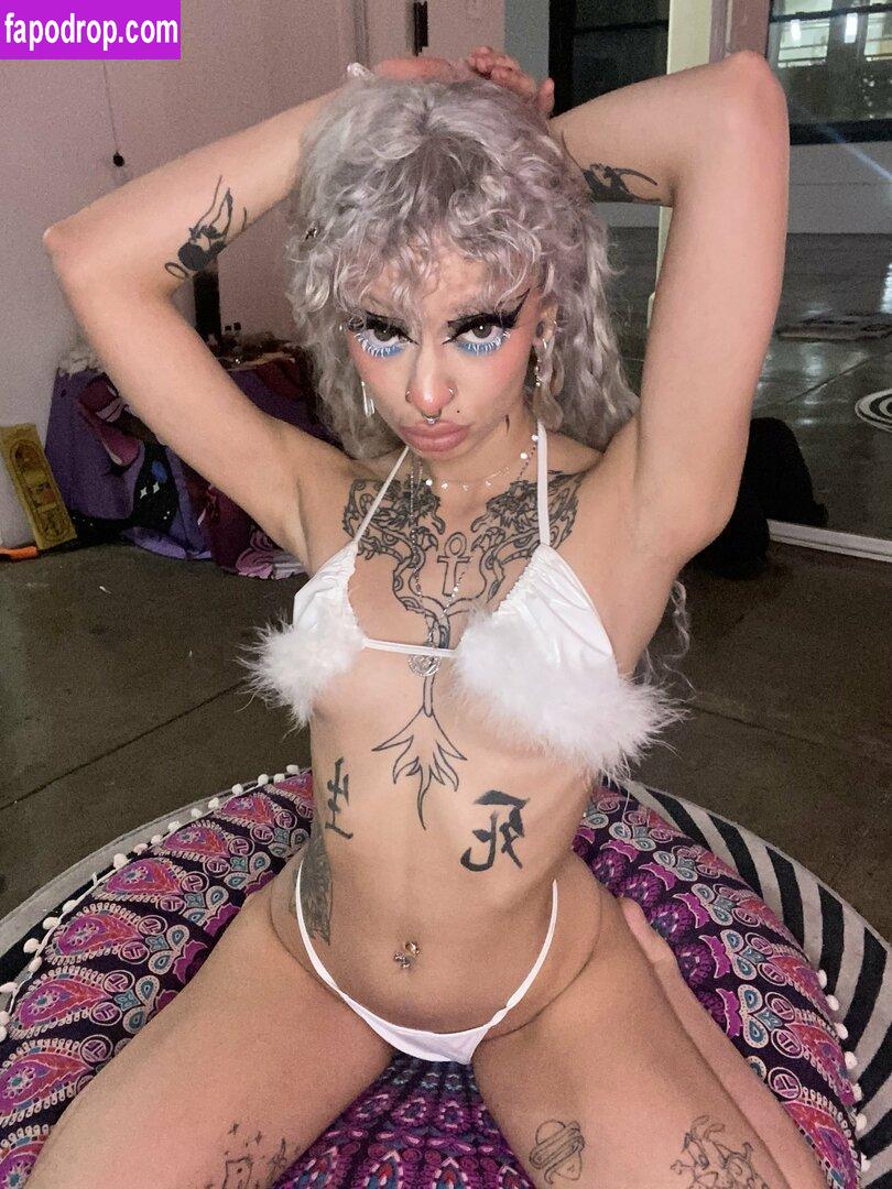 lilunseelie / ____unseelie / lilfairyjuice leak of nude photo #0002 from OnlyFans or Patreon