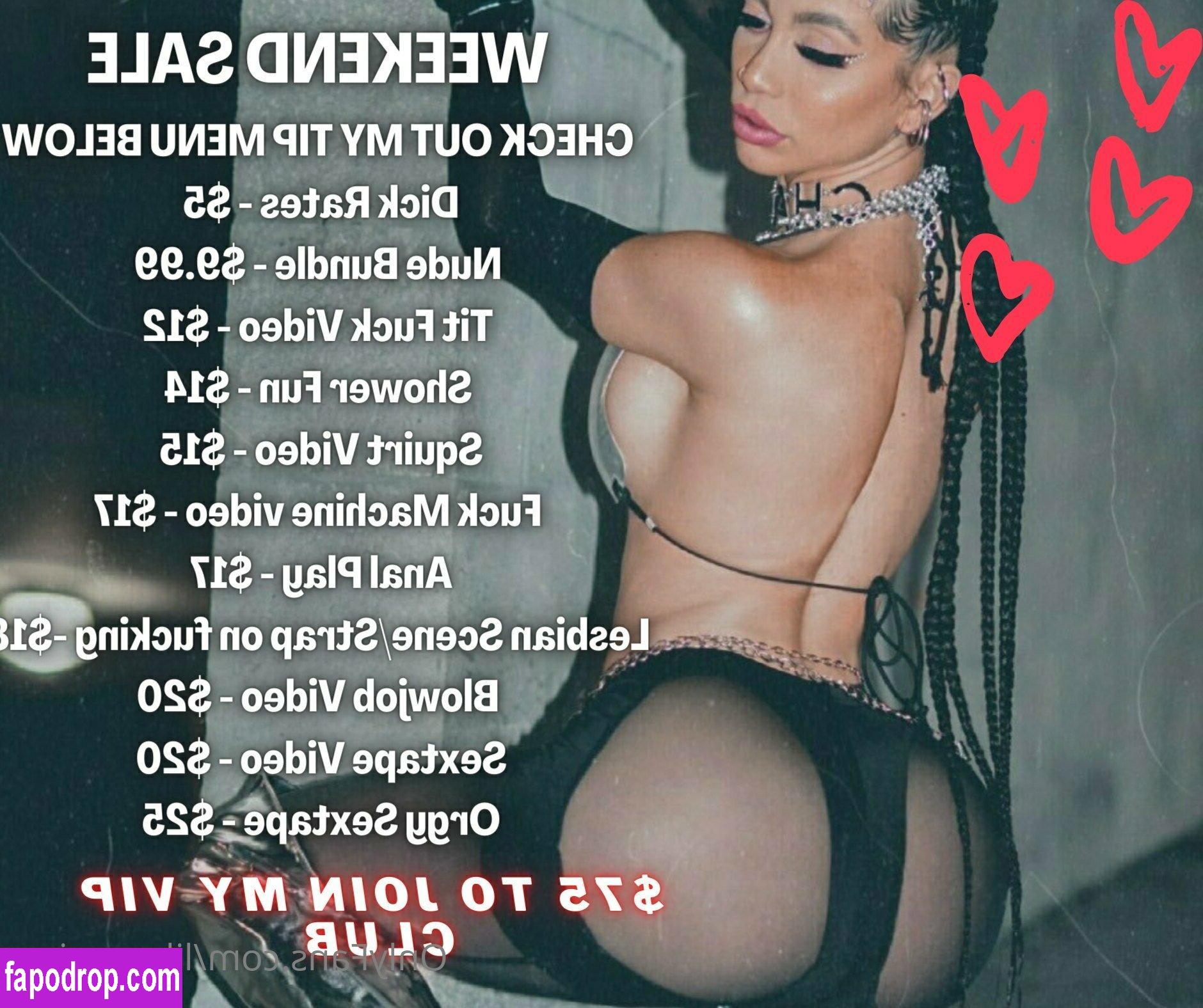 lilveronicar / Veronica Rodriguez / vrodlive слитое обнаженное фото #0047 с Онлифанс или Патреон