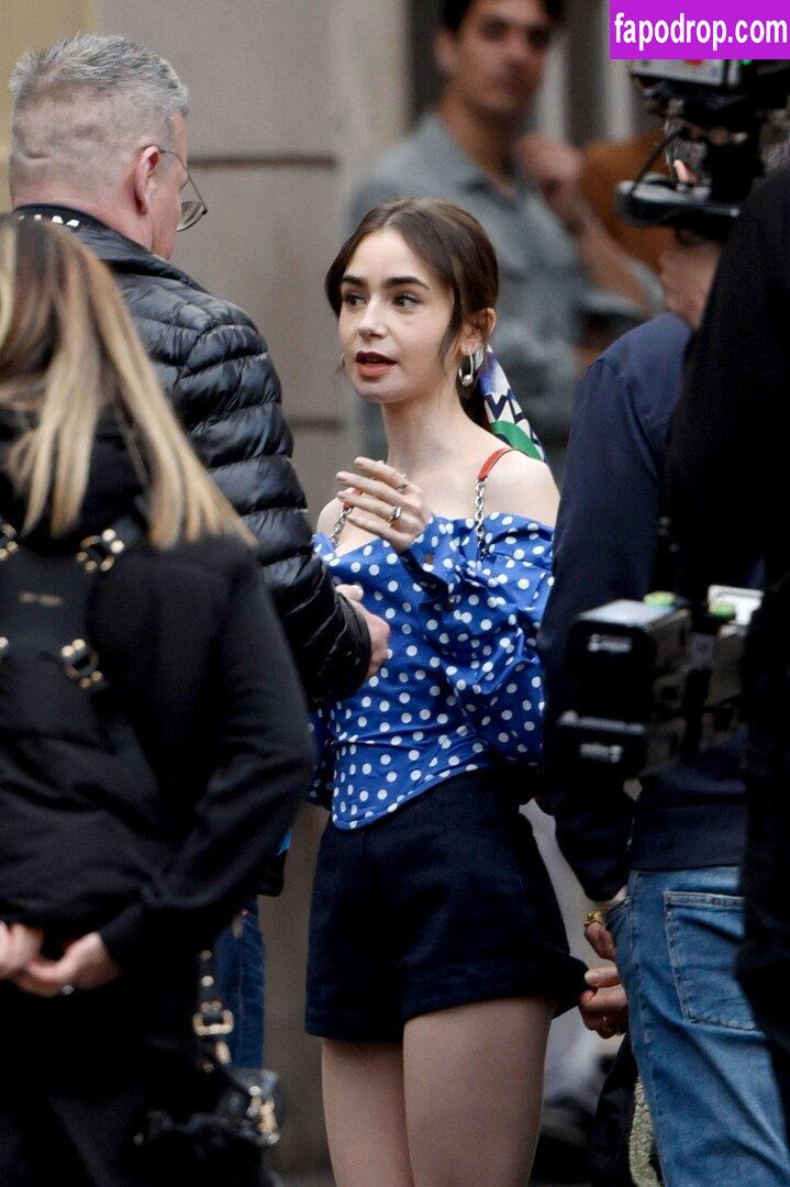 Lily Collins / lily_collins / lilyjcollins leak of nude photo #0451 from OnlyFans or Patreon