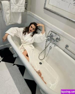 Lily Collins leak #0410