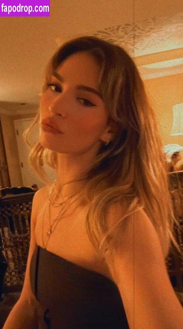 Lily James / lillyjames / lilyjamesofficial leak of nude photo #0954 from OnlyFans or Patreon