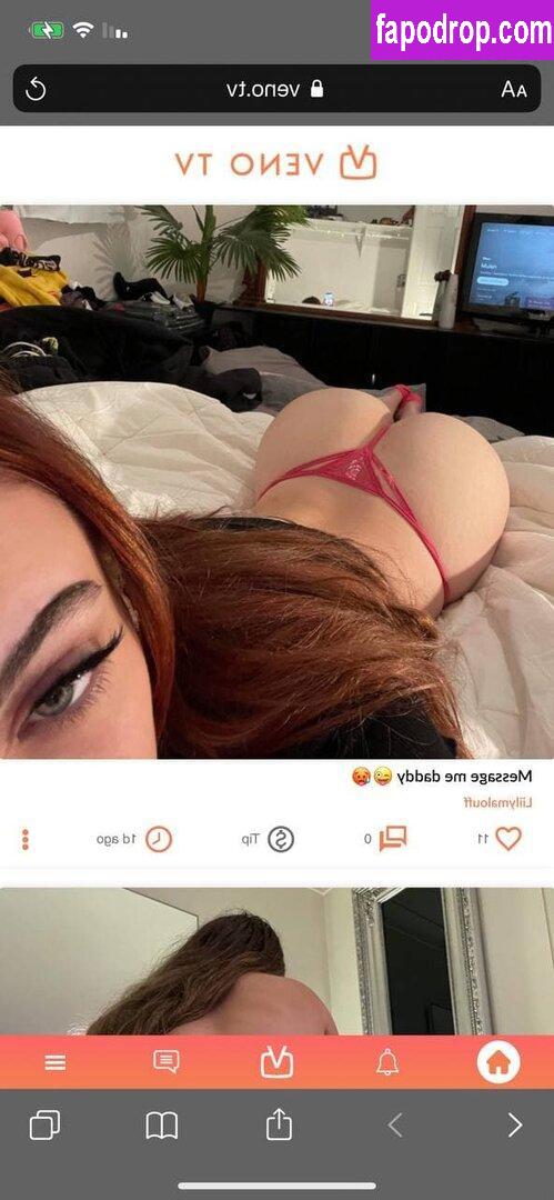 Lily Malouf / lilymalouf / lilymalouf__equestrian / lilymalouff leak of nude photo #0001 from OnlyFans or Patreon