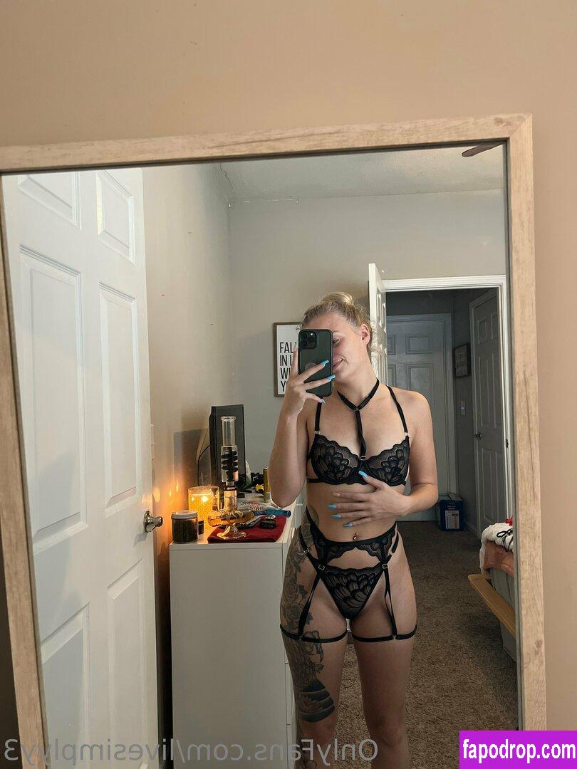 Lily Stalnaker / lilystalnakerr_ / lilyyjordan_ / livesimplyy3 leak of nude photo #0005 from OnlyFans or Patreon