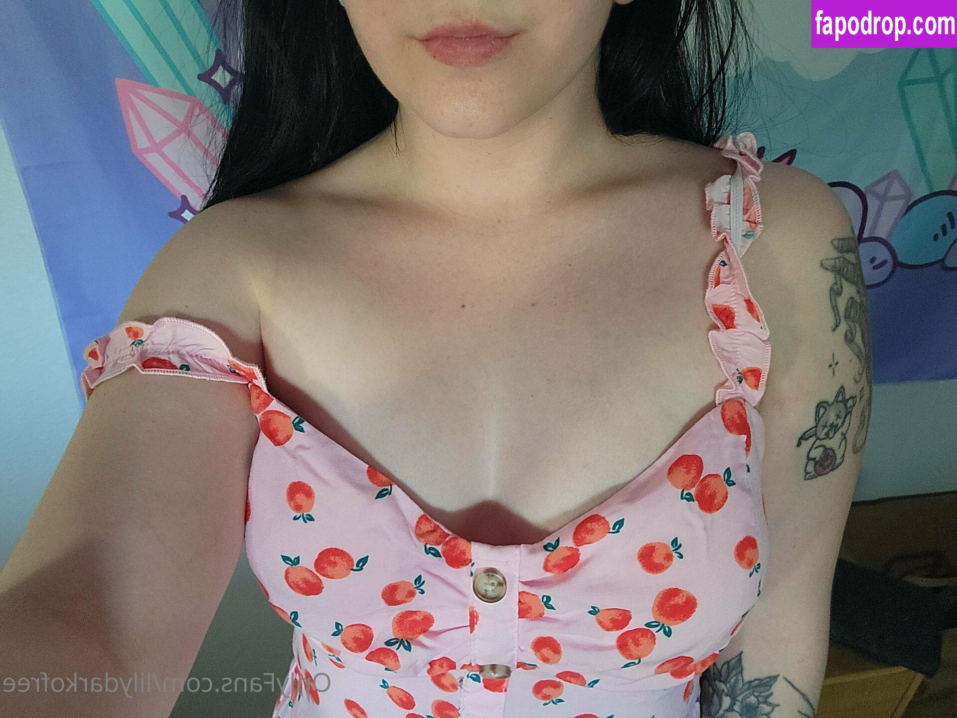lilydarkofree / _saydereree leak of nude photo #0087 from OnlyFans or Patreon