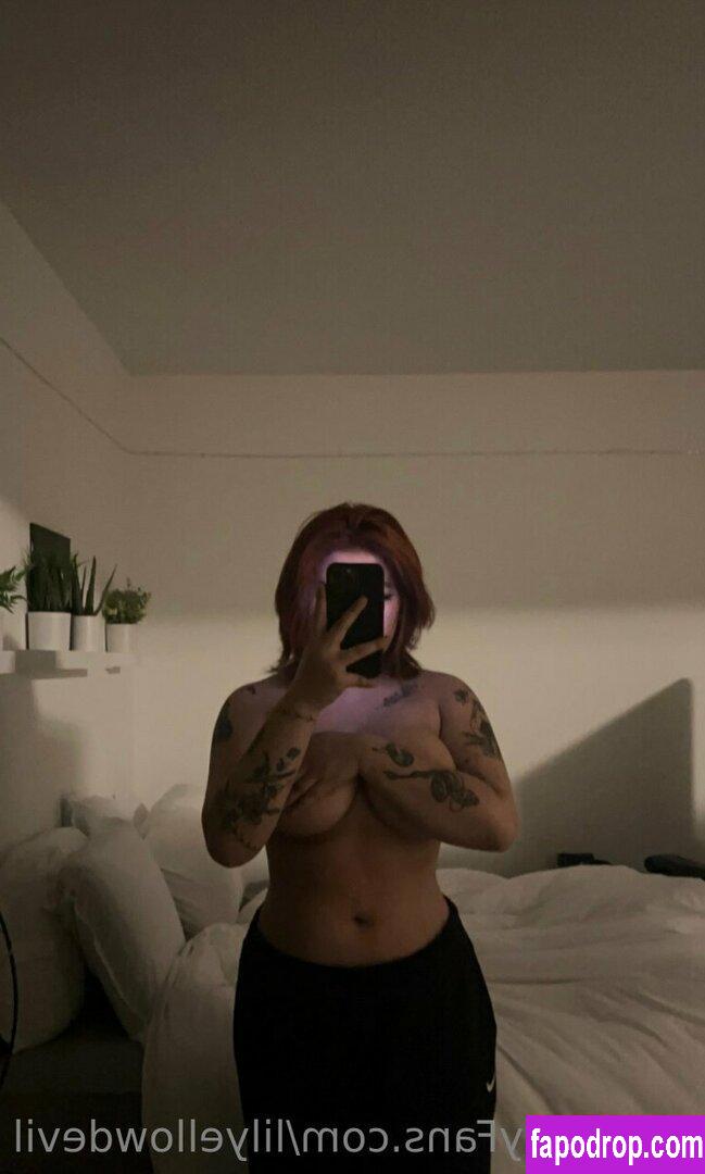 Lilyellowdevil leak of nude photo #0023 from OnlyFans or Patreon