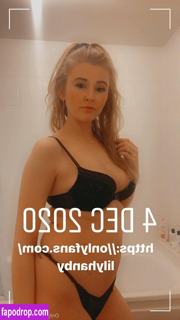 lilyhanby / lilyhanabi leak of nude photo #0001 from OnlyFans or Patreon