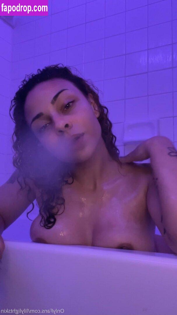 lilylightskin / lillightzkin leak of nude photo #0010 from OnlyFans or Patreon