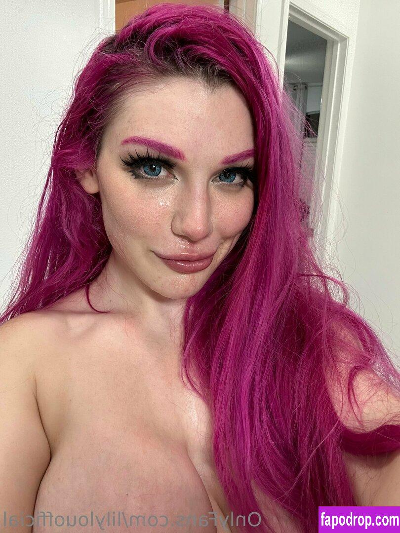 lilylouofficial /  leak of nude photo #0024 from OnlyFans or Patreon