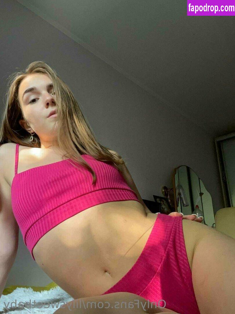 lilysweetbaby / lilysweetchild leak of nude photo #0014 from OnlyFans or Patreon