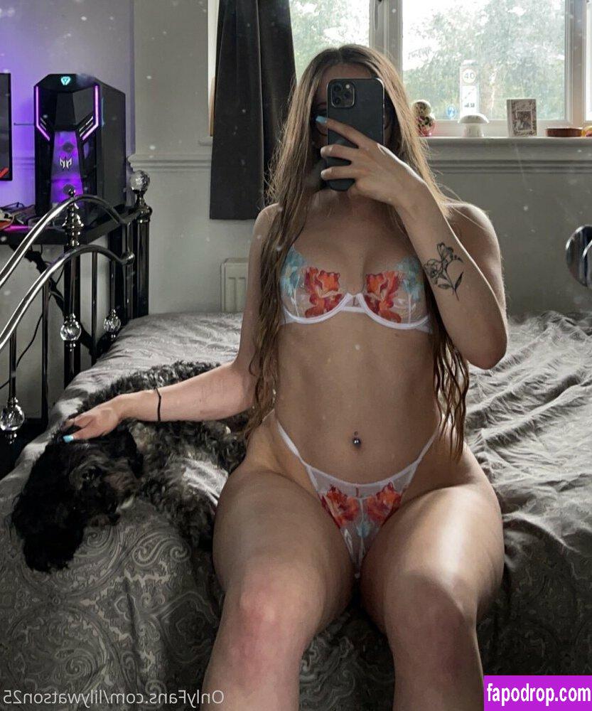 Lilywatson25 leak of nude photo #0040 from OnlyFans or Patreon