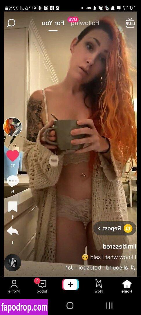 Limitlessred / Randi leak of nude photo #0004 from OnlyFans or Patreon