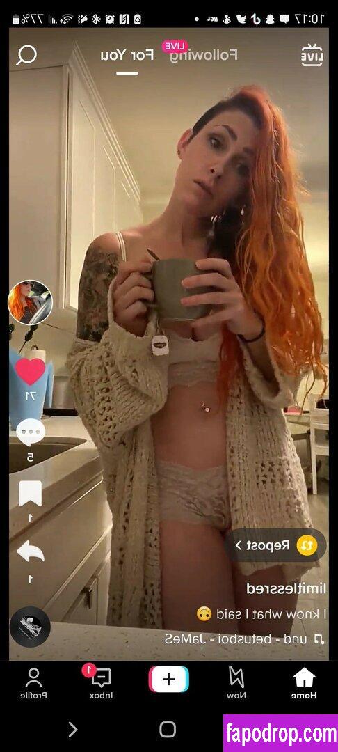 Limitlessred / Randi leak of nude photo #0005 from OnlyFans or Patreon