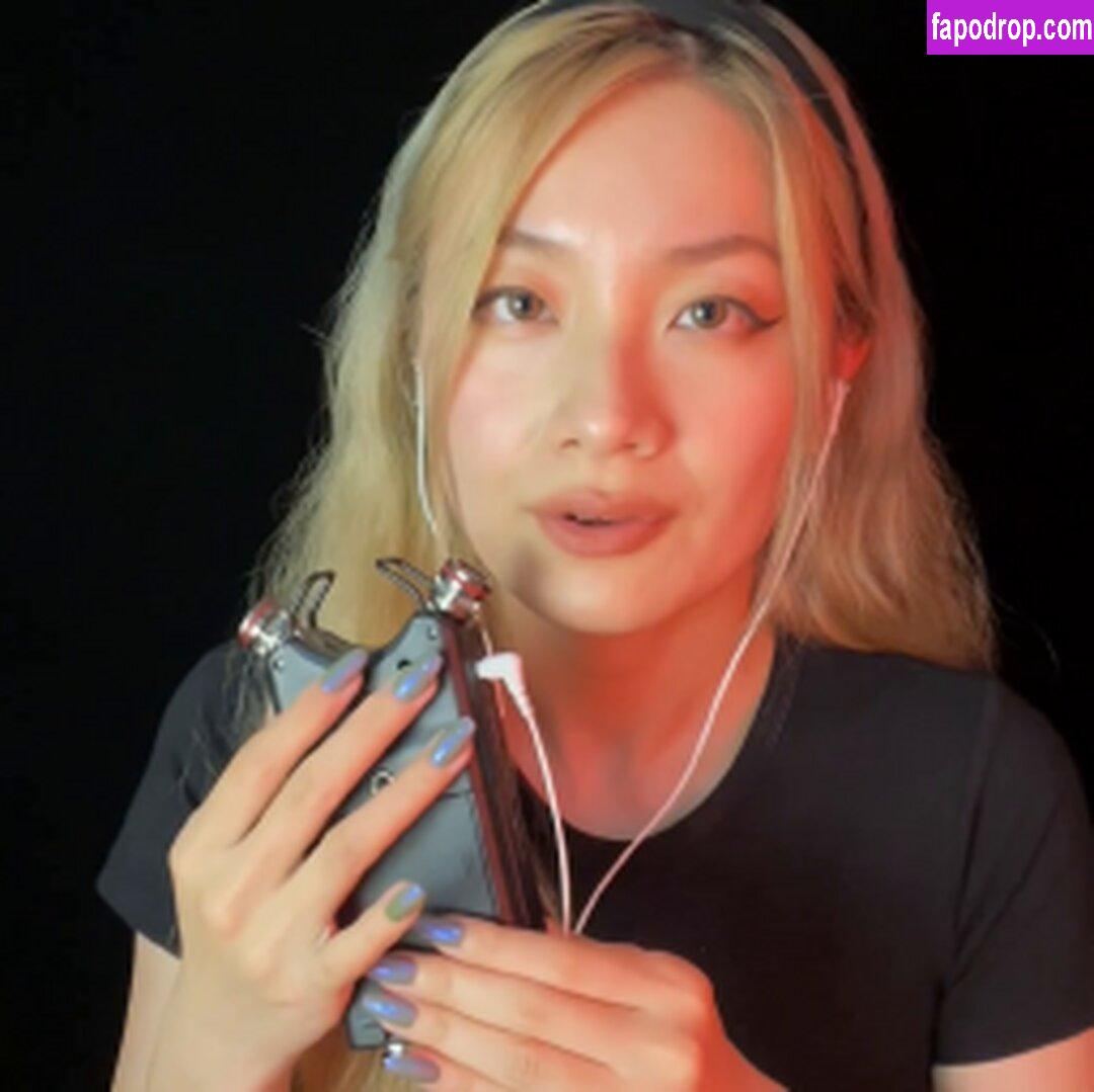 Lin ASMR / linlinasmr leak of nude photo #0011 from OnlyFans or Patreon