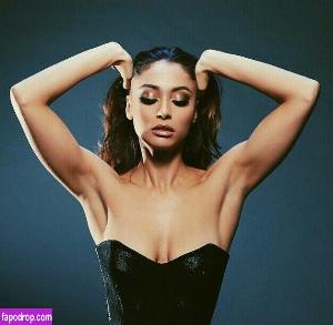 Lindsey Morgan leak #0119